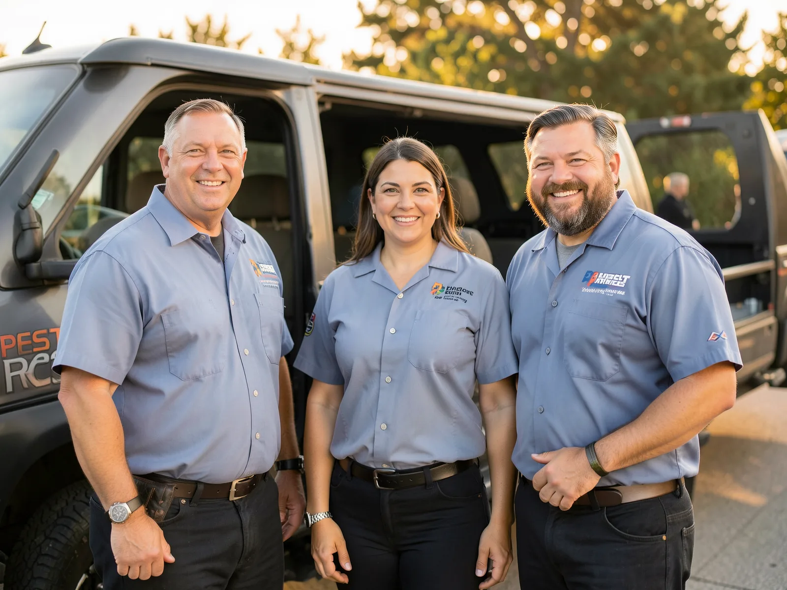 Pest Control company in Varysburg, NY