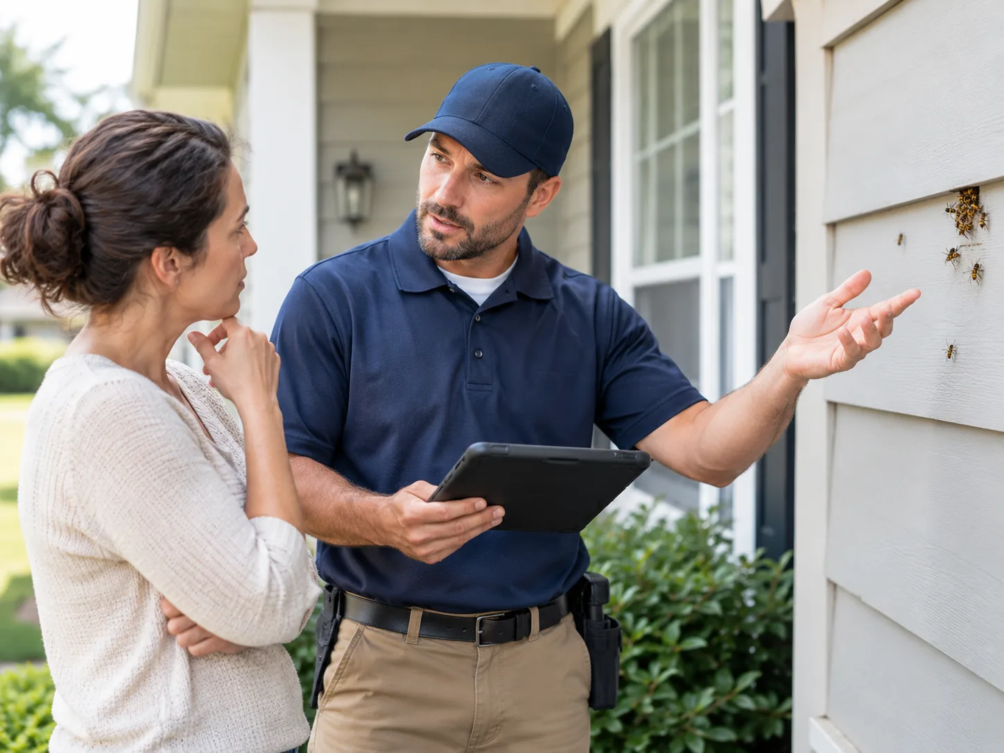 Pest Control Varysburg, NY FAQs